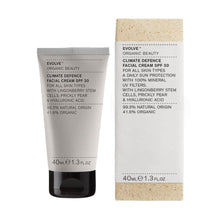Afbeelding in Gallery-weergave laden, climate defence facial cream spf 30
