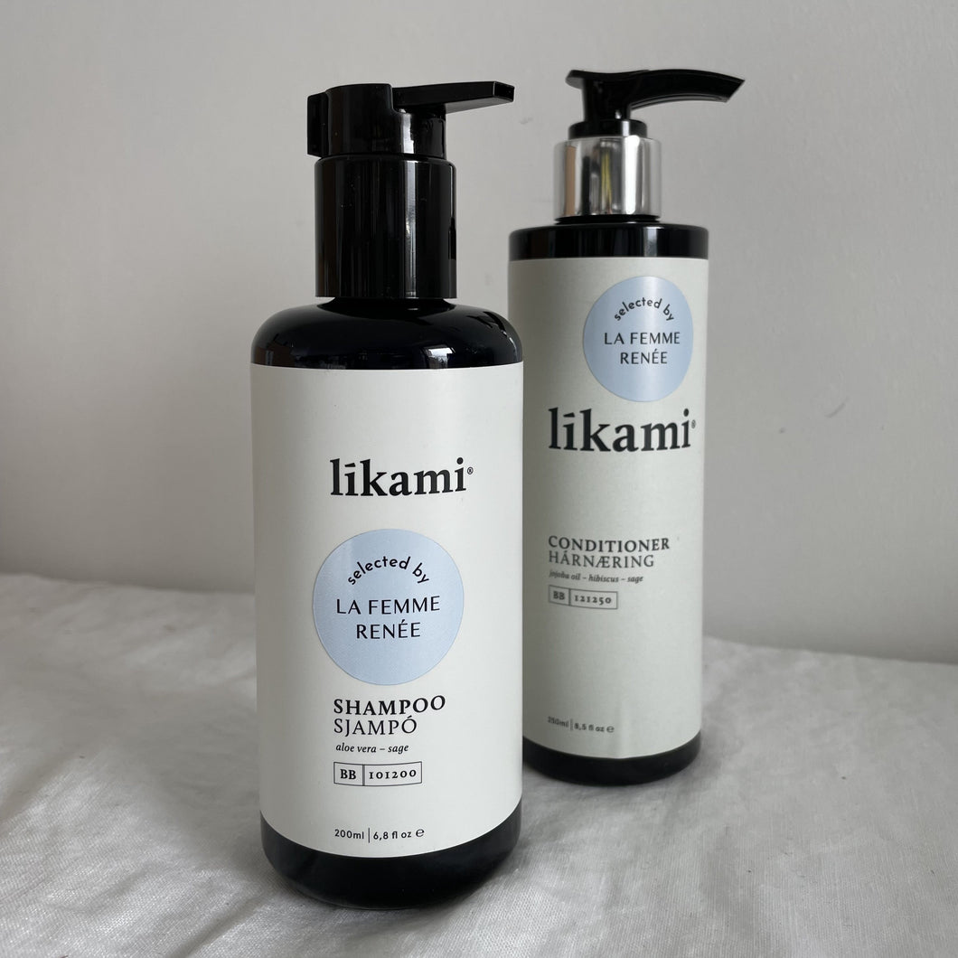 Likami - hair essentials PROMO BUNDLE