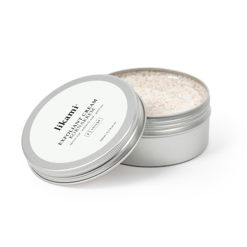 exfoliant cream